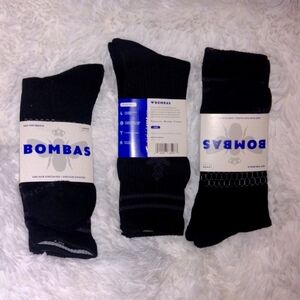 Bombas Tube Socks Lot (3)